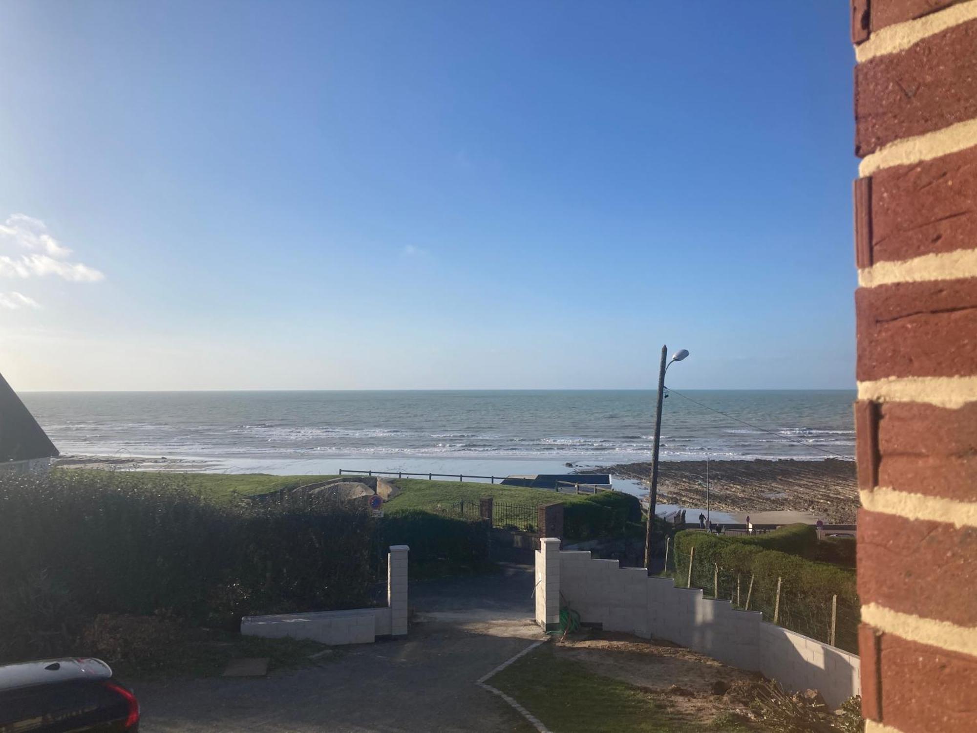 Les Villas de Puys - Dieppe Exterior foto