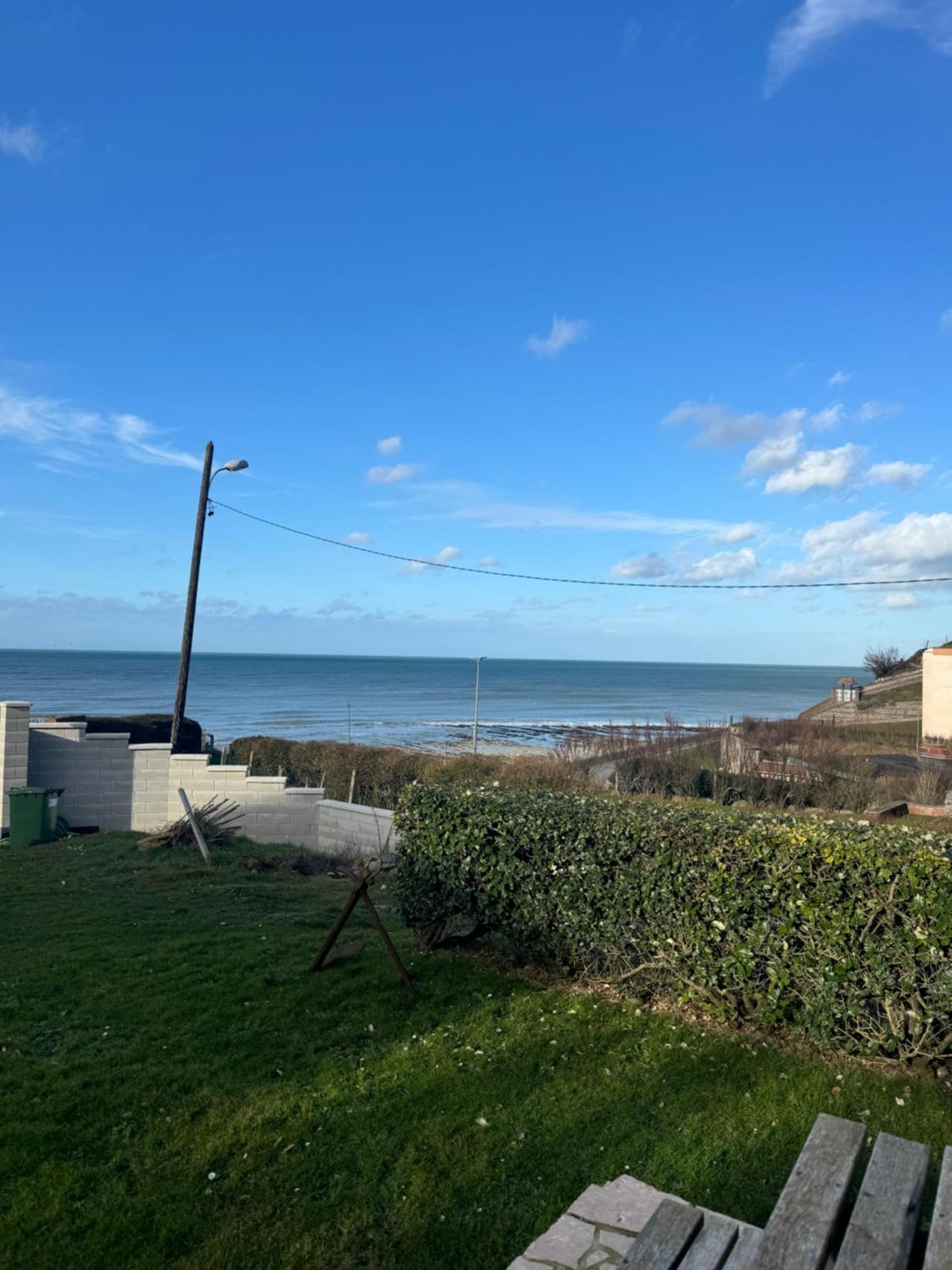 Les Villas de Puys - Dieppe Exterior foto