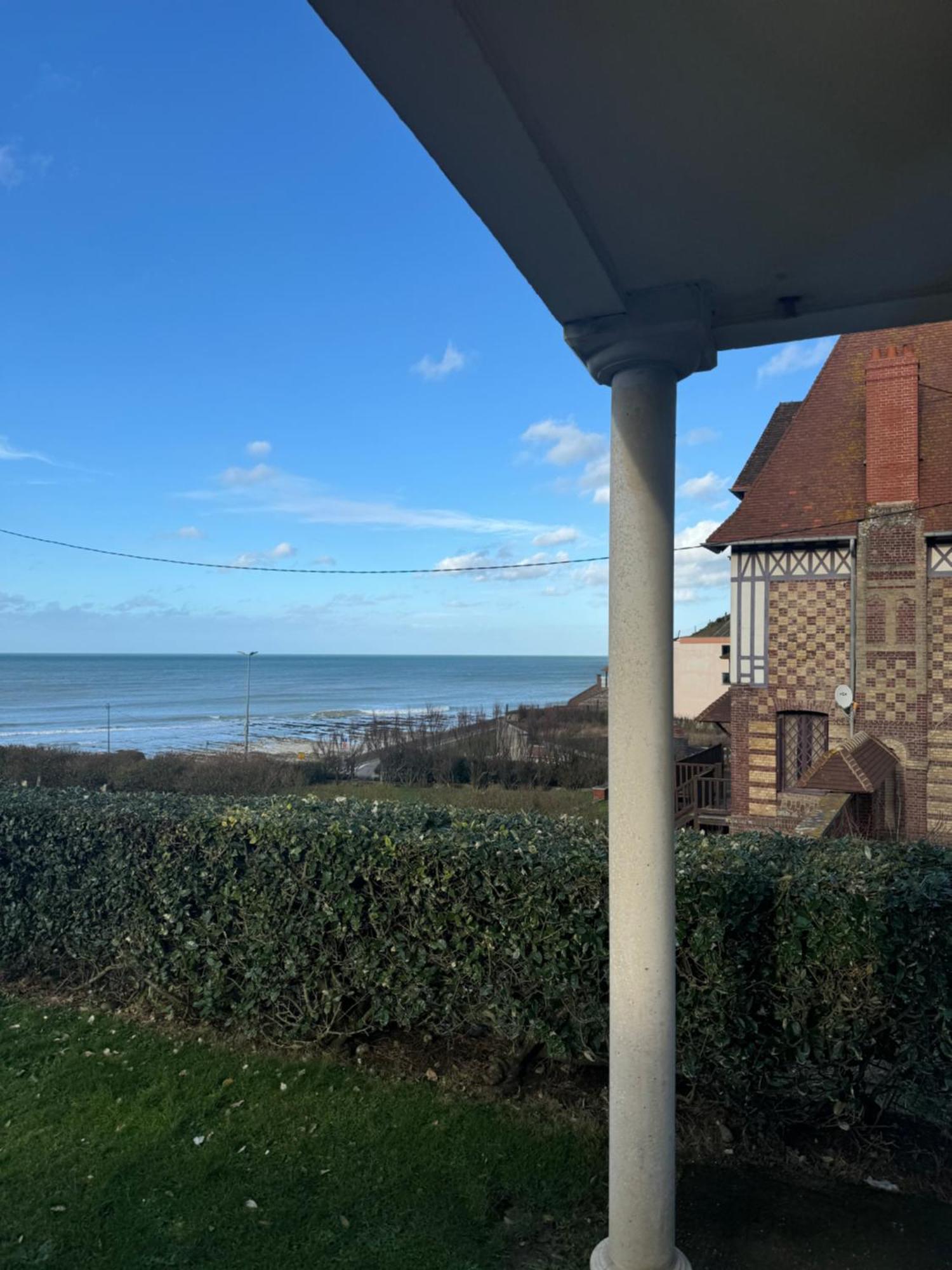 Les Villas de Puys - Dieppe Exterior foto